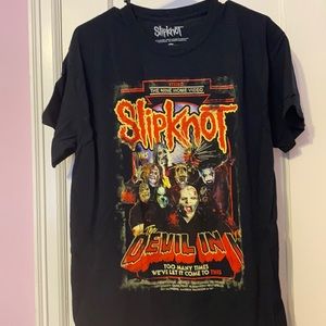 Slipknot tshirt